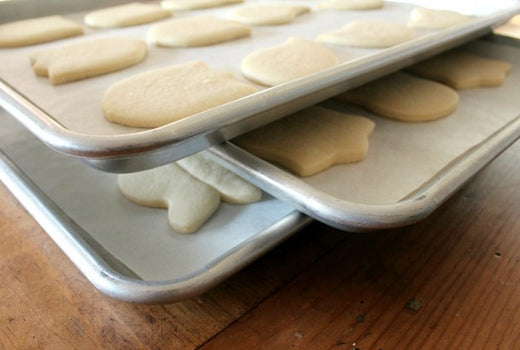 Baking the Perfect Sugar Cookie