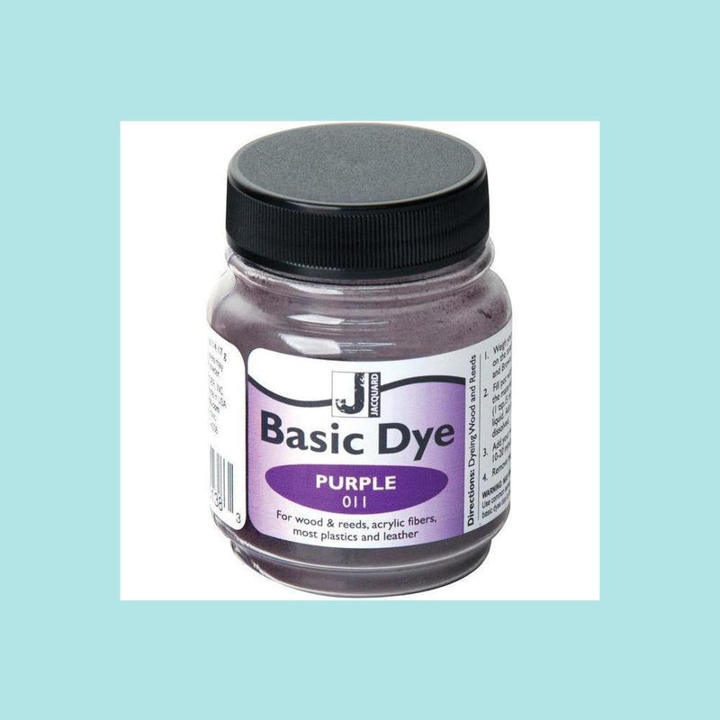 Slate Gray Jacquard - Basic Dyes
