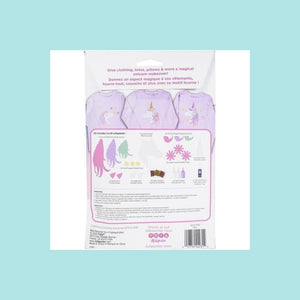 Lavender Tulip - Embellishment Kit - Unicorn