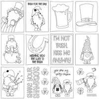 PhotoPlay Paper - Tulla & Norbert's Lucky Charm Double-Sided Cardstock 12x12 COLOR ME