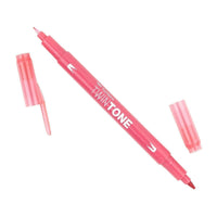 Light Coral Tombow - Twintone Dual Tip Markers