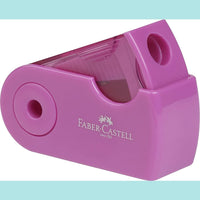 Faber-Castell - Pencil Set Sparkle Pearl Pink/White, 4 pieces