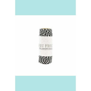 Craft Perfect - Striped Bakers Twine