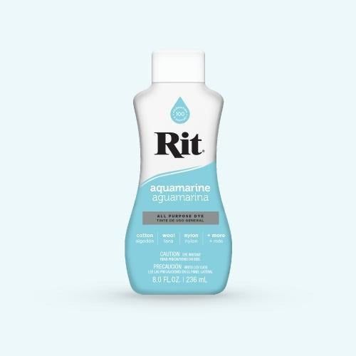 Rit - All Purpose Dye AQUAMARINE