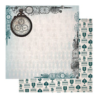 Couture Creations - 12 x 12 inch Sheets - Gentlemans Emporium Collection