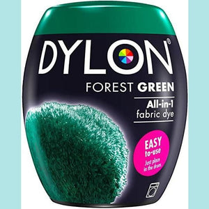Dylon - Machine Dye Pods FOREST GREEN