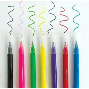 Cake Craft - Edible Ink Mini Markers - Assorted Colours