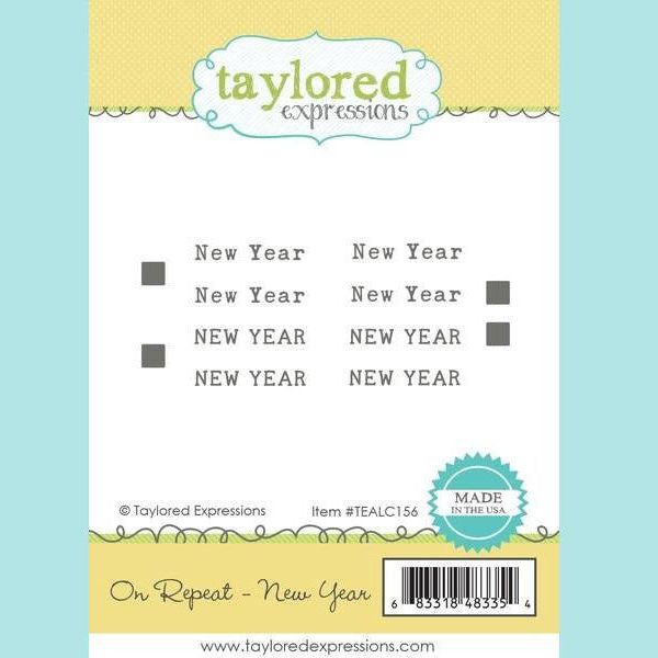 Taylored Expressions - On Repeat New Year
