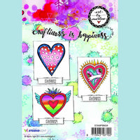 Art by Marlene - Signature Collection 2.0 -  Hearts with Wings 24