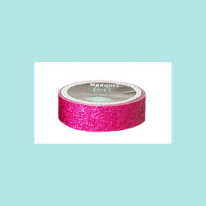 Medium Violet Red American Crafts - Marquee Glitter Tape - HS - 7/8 - 10 Feet
