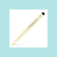 Bisque Faber-Castell - Pitt Artist Brush Pen - Full Range of  Colours