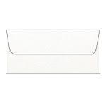 Peterkin - Versa Felt DL Wallet Flap Envelope - Brilliant White