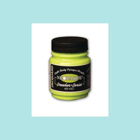 Yellow Green Jacquard Neopaque Paint