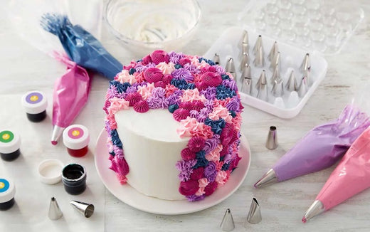 Piping Tips 101 – A Guide to Get You Started