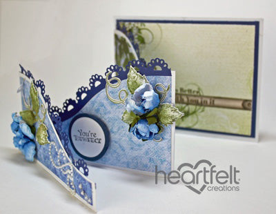 Heartfelt Creations - Make your 3D and layered Cards
