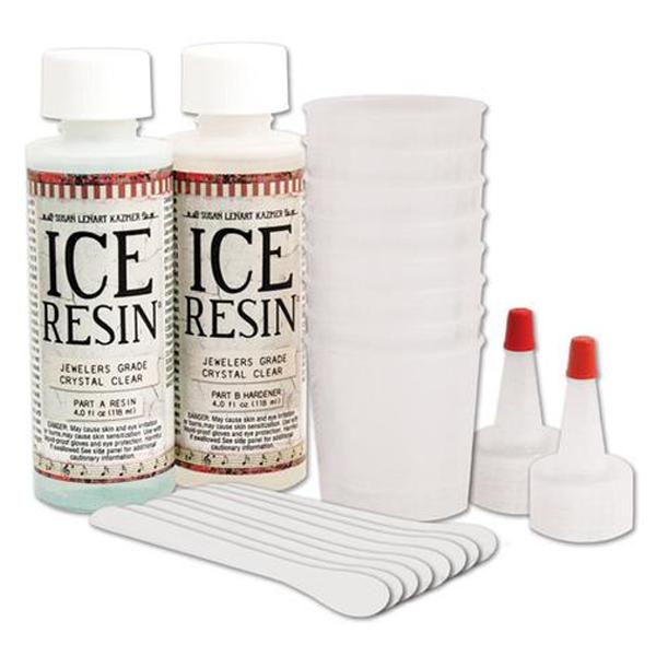 Ranger - How to use ICE Resin®