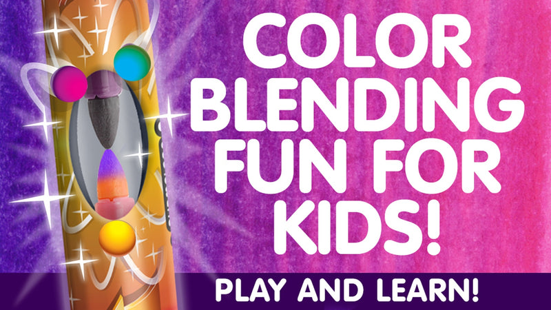 Chameleon Kids - Blendy Pens - Play & Learn