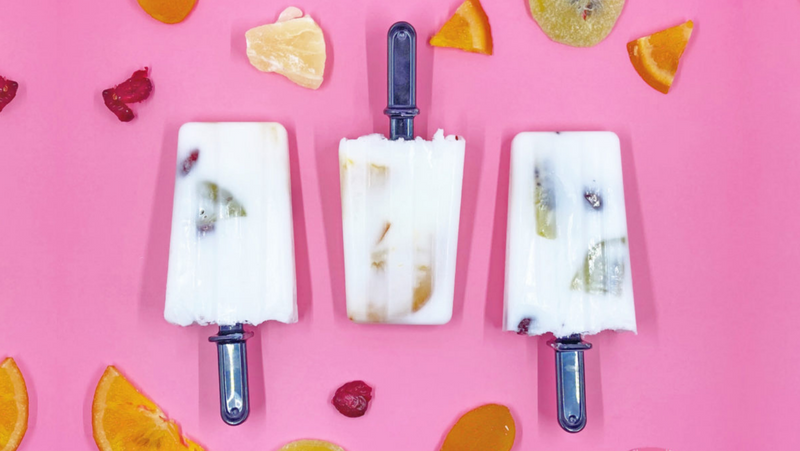DIY Popsicle Soaps with the SUDS Soap Maker