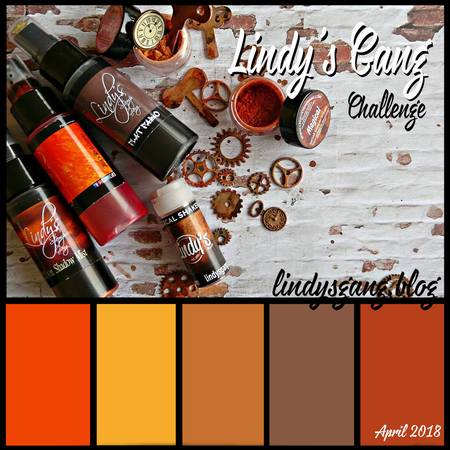 Lindy's Gang - Create a Magical Ombre Effect with Cindy