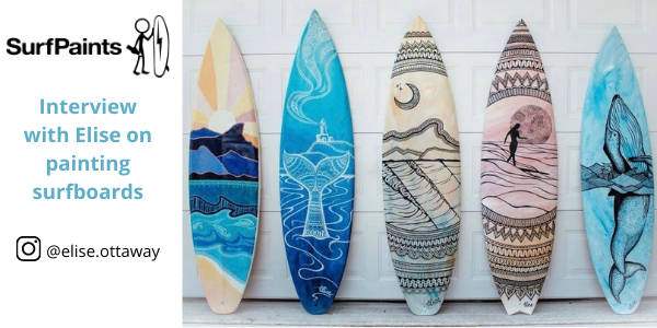 How to transform your Surfboard