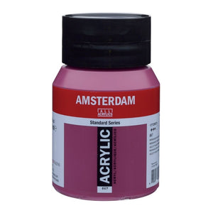Amsterdam Standard Series Acrylics - 500ml Bottles