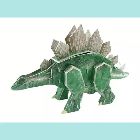 Krafters Korner DIY 3D Puzzles Dinosaur