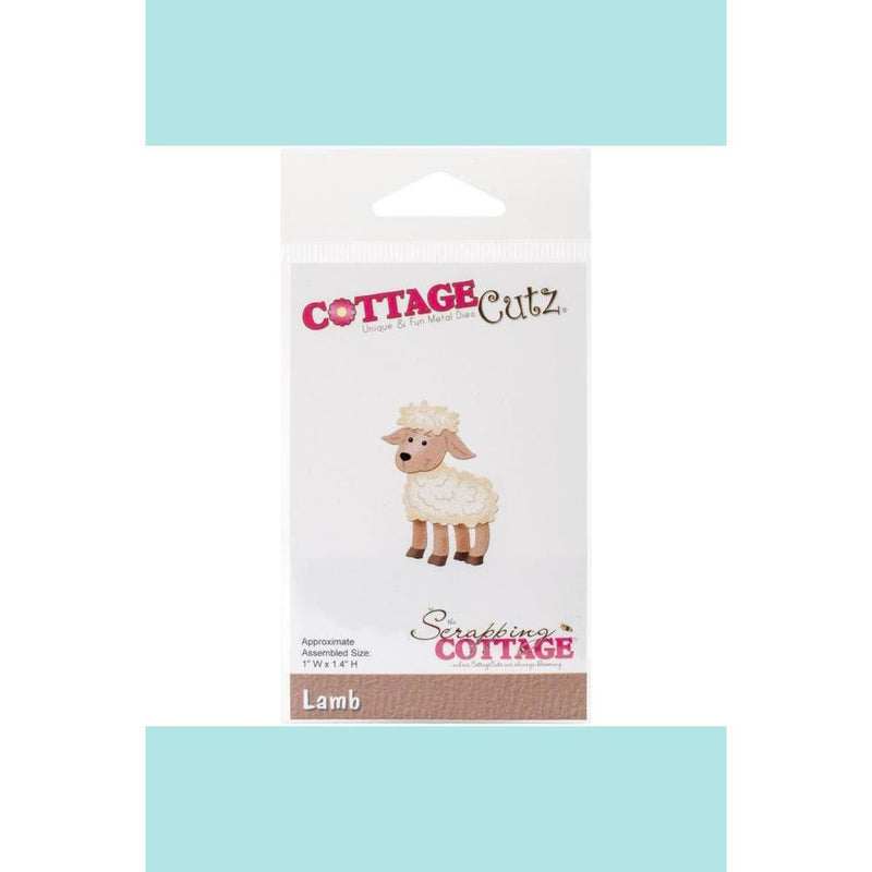 CottageCutz Die - Lamb