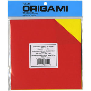 Aitoh - Origami Paper 7"X7" 36/Pkg