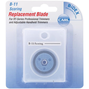 Carl Professional Rotary Trimmer Replacement Blade - Scoring; For RT-200