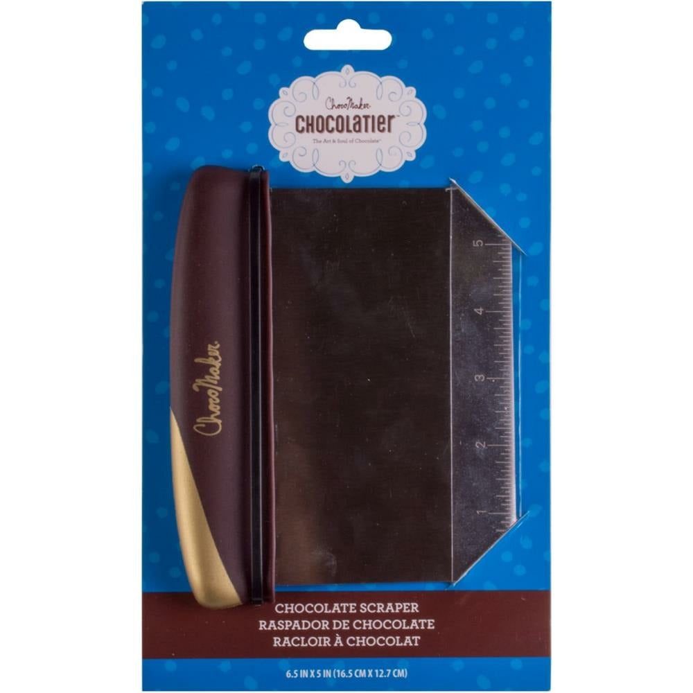ChocoMaker® Chocolatier™ Chocolate Scraper