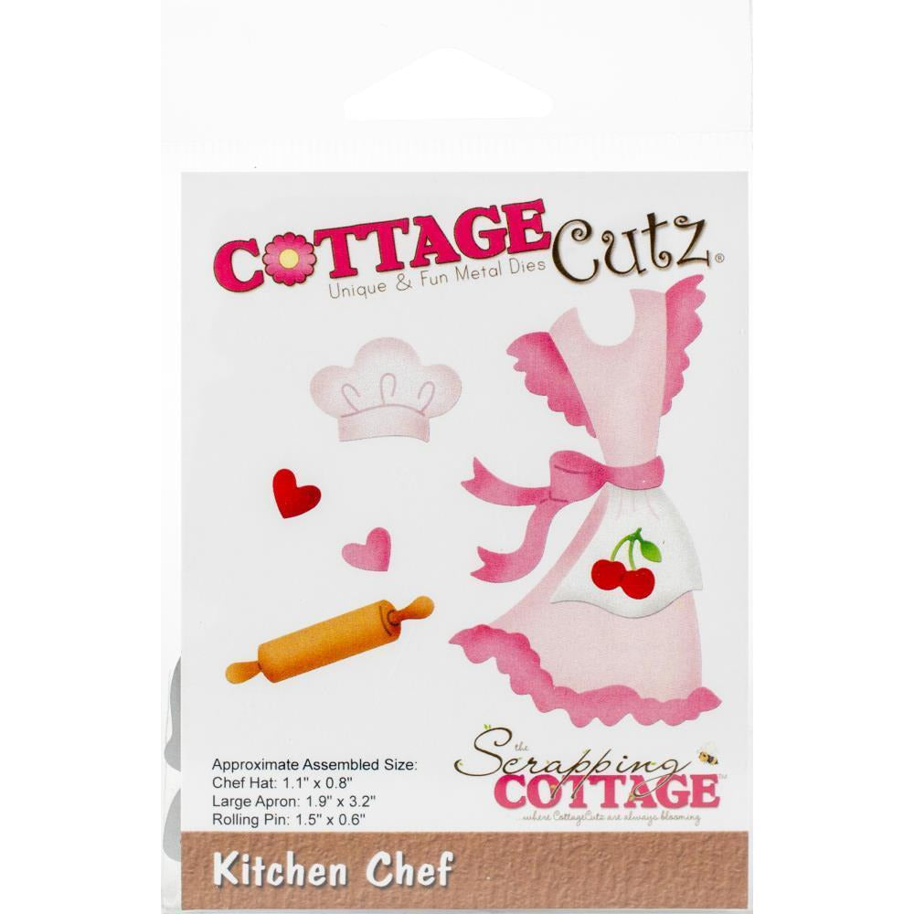 CottageCutz - Kitchen Chef Dies