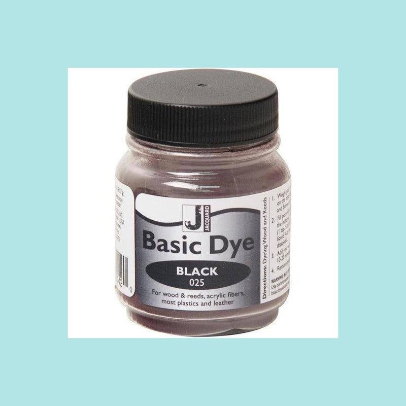 Dim Gray Jacquard - Basic Dyes