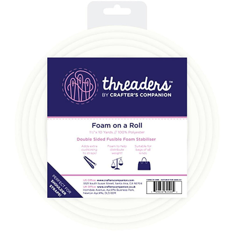 Crafter's Companion - Threaders Foam On A Roll