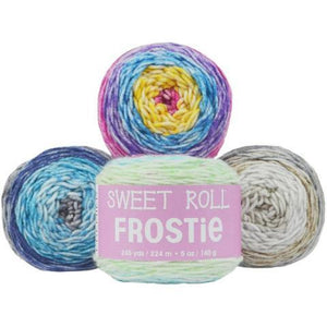 Premier Yarns Sweet Roll Frostie Yarn