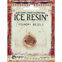 Resin Foundry Bezel Collection - Rose Gold Simple Circle
