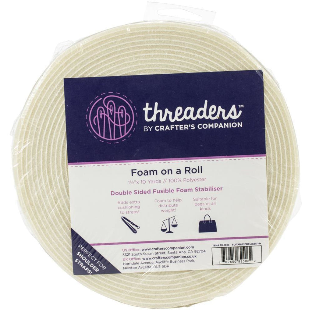 Crafter's Companion - Threaders Foam On A Roll