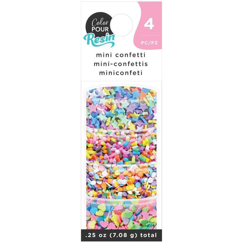 American Crafts - Color Pour Resin Mix-Ins