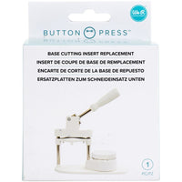 We R Memory Keepers - Button Press Die Base Inserts