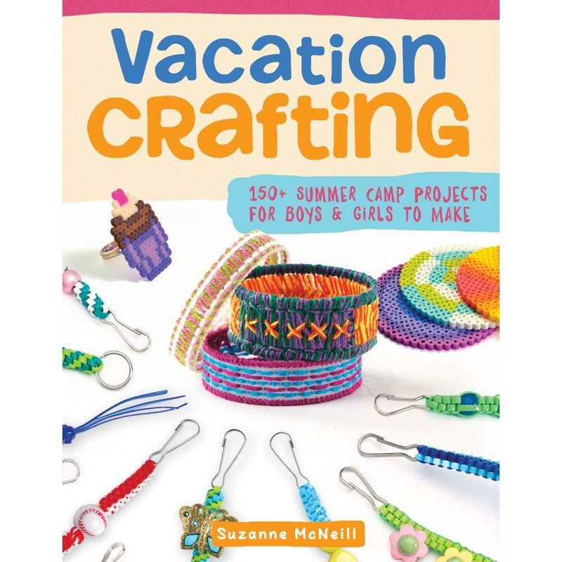 Fox Chapel - Vacation Crafting Book