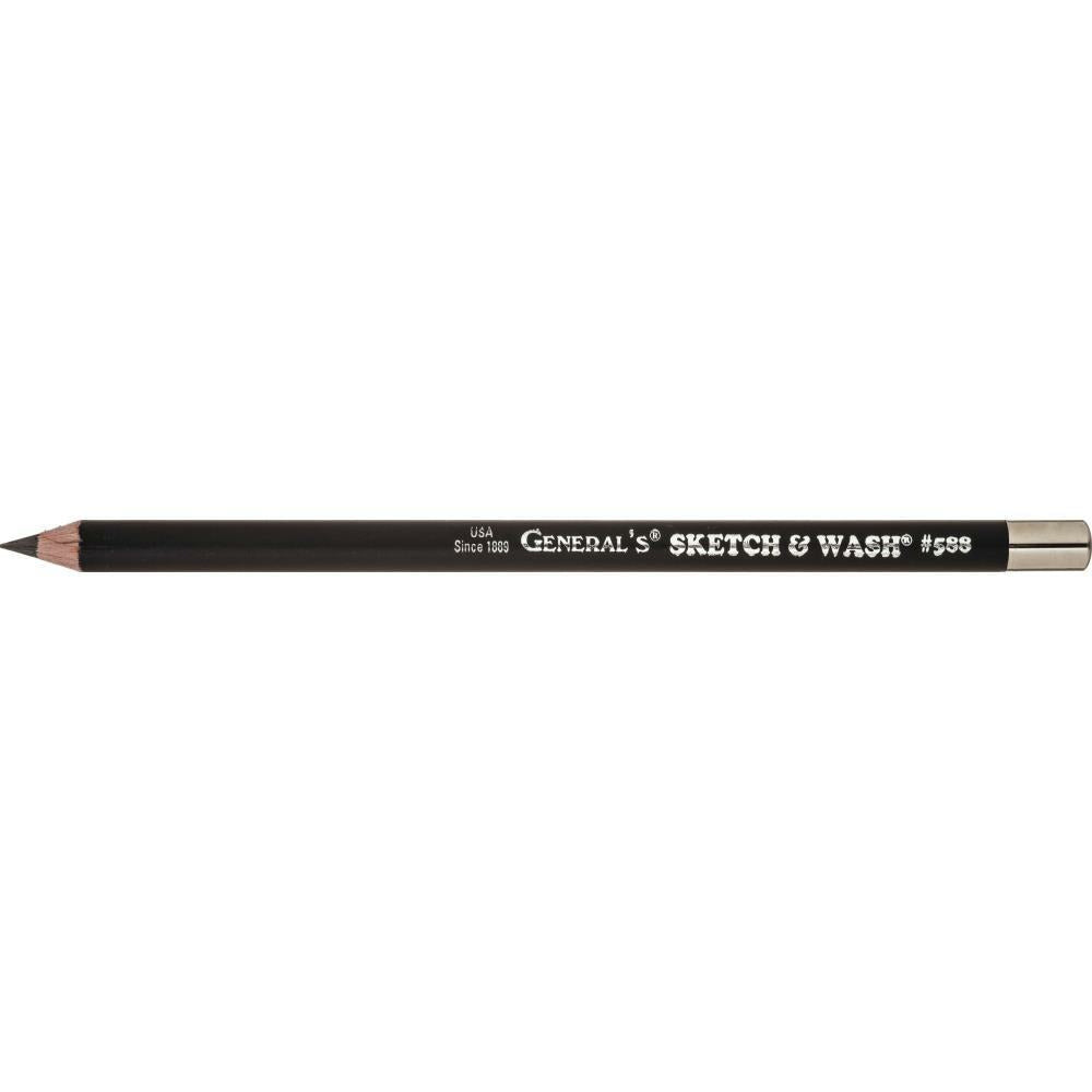 General's - Sketch & Wash Pencils 12/Pkg