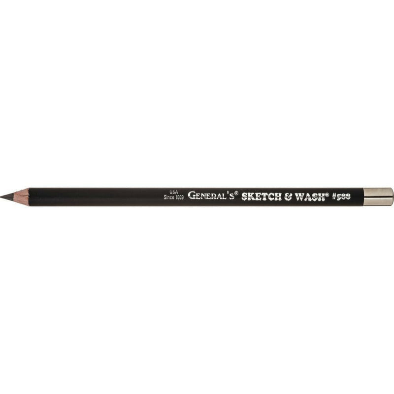 General's - Sketch & Wash Pencils 12/Pkg