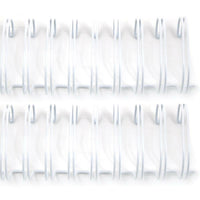 We R Memory Keepers - Cinch Wires 1.25" 2/Pkg - White