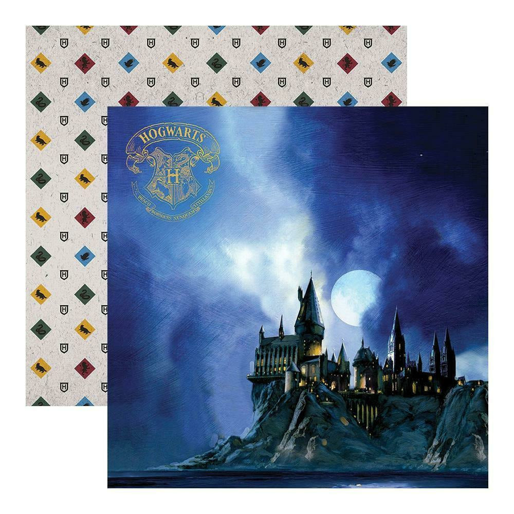 Paper House - Harry Potter Double-Sided Paper 