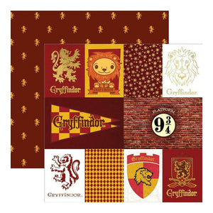 Paper House - Harry Potter Double-Sided Paper 