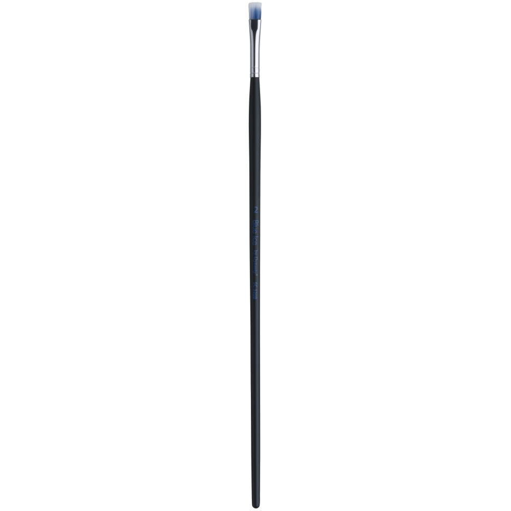Dynasty Blue Ice Long Handle Brush - Series 320B Bright Size 2