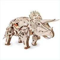 EWA Eco-Wood-Art - Construction Kit - Triceratops