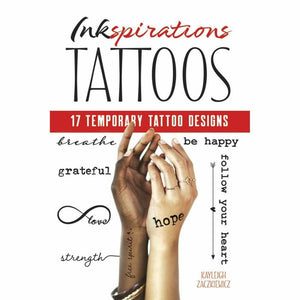 Dim Gray Dover Publications - INKspirations Tattoos