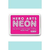Hero Arts Neon Dye Ink Ink-pads
