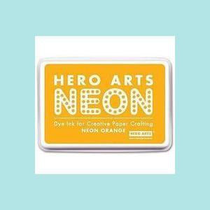 Goldenrod Hero Arts Neon Dye Ink Ink-pads