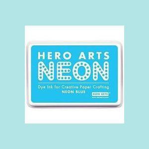 Medium Turquoise Hero Arts Neon Dye Ink Ink-pads